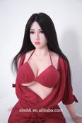 Free shipping 165cm Cheap Japanese pretty Sex Doll Silicone Realistic skin feeling for men drop shipping by AUTOMATIC WOMAN